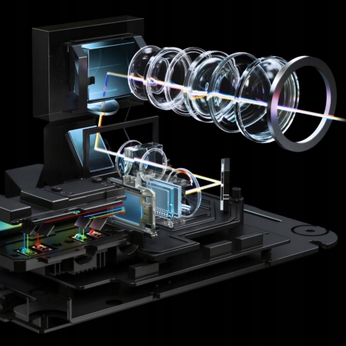 Laserový projektor JMGO N1S SE DLP | 850 ANSI lm | FullHD | 200 palců